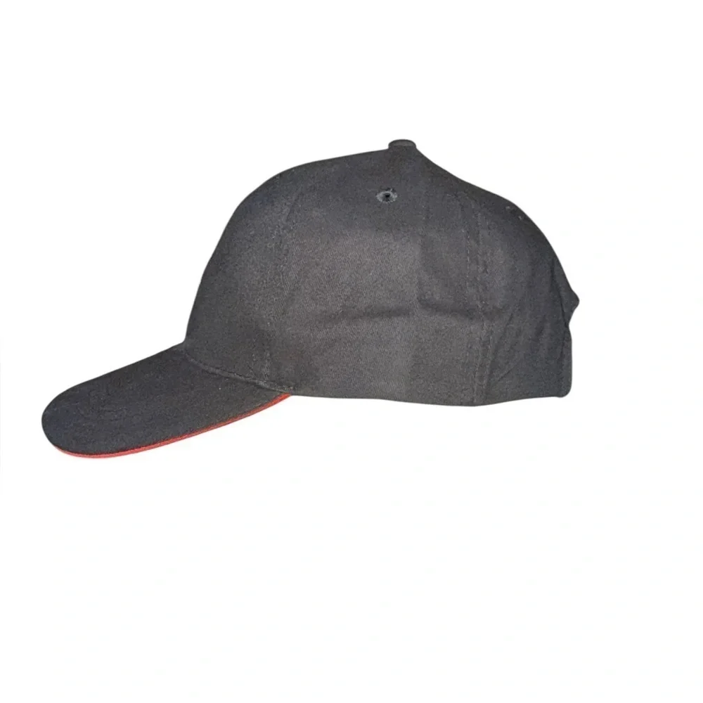 Vintage 90s Coca Cola NASCAR Racing Strapback Hat